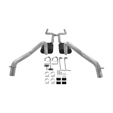 Load image into Gallery viewer, Flowmaster American Thunder Crossmember-Back Exhaust System fits 1968-1974 Chevrolet Chevy II / Nova / Pontiac Ventura - B...