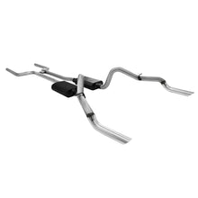 Load image into Gallery viewer, Flowmaster American Thunder Crossmember-Back Exhaust System fits 1969 Chevrolet Camaro / Pontiac Firebird - Additional View 5