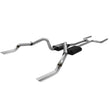 Load image into Gallery viewer, Flowmaster American Thunder Crossmember-Back Exhaust System fits 1969 Chevrolet Camaro / Pontiac Firebird - Main Product View