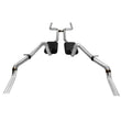 Load image into Gallery viewer, Flowmaster American Thunder Crossmember-Back Exhaust System fits 1969 Chevrolet Camaro / Pontiac Firebird - Back View