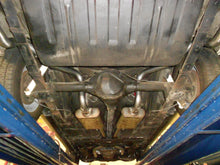 Load image into Gallery viewer, Flowmaster American Thunder Crossmember-Back Exhaust System fits 1969 Chevrolet Camaro / Pontiac Firebird - Additional View 5