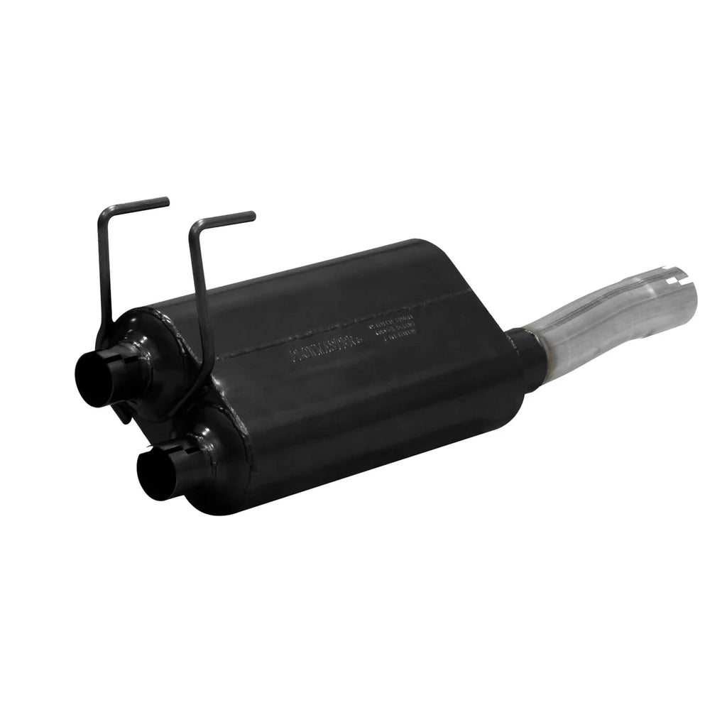 Flowmaster American Thunder Direct Fit Muffler fits 2009-2024 Dodge Ram 1500 / Ram 1500 Classic - Main Product View
