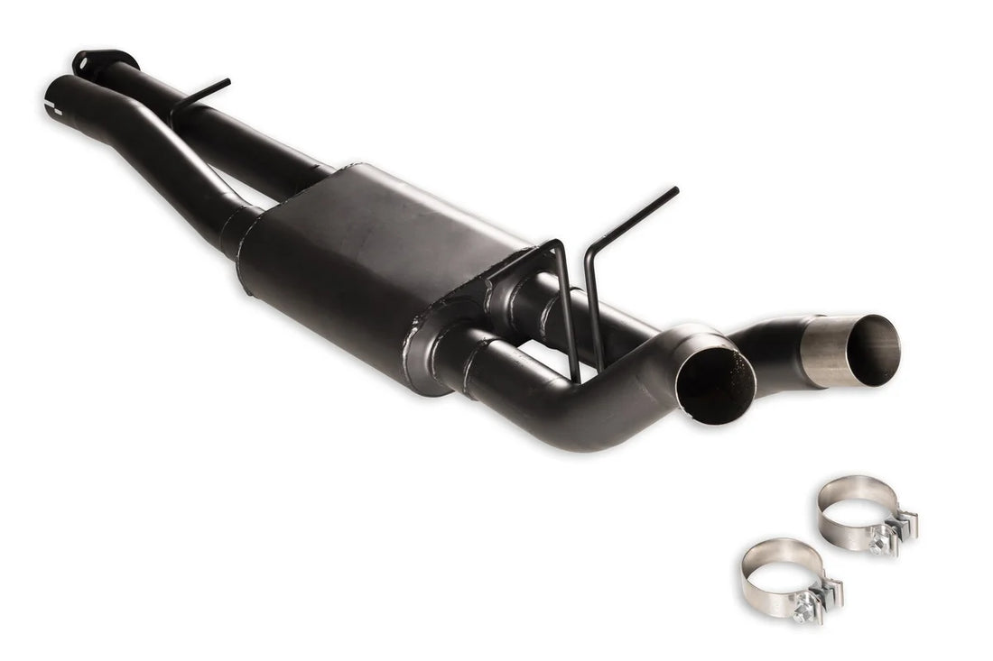 Flowmaster American Thunder Direct Fit Muffler fits 2025-2026 Ram 1500 Limited - Additional View 7