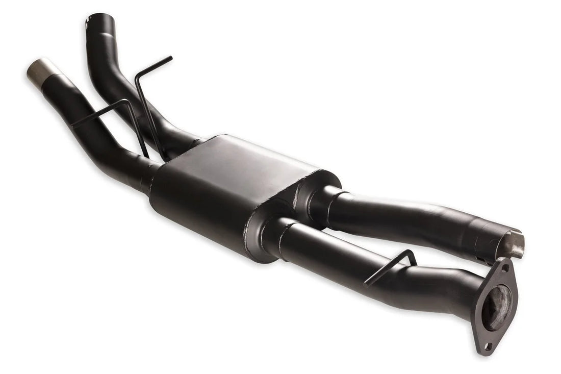 Flowmaster American Thunder Direct Fit Muffler fits 2025-2026 Ram 1500 Limited - Additional View 9