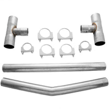 Load image into Gallery viewer, Flowmaster Balance Pipe Kit for 2.50 in. Tubing - Main Product View