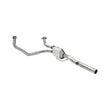 Load image into Gallery viewer, Flowmaster Catalytic Converter - Direct Fit - Federal fits 1994-1999 Dodge Ram 1500 / Ram 2500 / Ram 3500 - Side View
