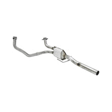Load image into Gallery viewer, Flowmaster Catalytic Converter - Direct Fit - Federal fits 1994-1999 Dodge Ram 1500 / Ram 2500 / Ram 3500 - Side View