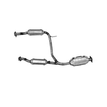 Load image into Gallery viewer, Flowmaster Catalytic Converter - Direct Fit - Federal fits 2002-2005 Ford Explorer / Mercury Mountaineer