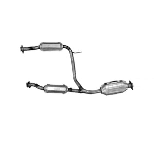 Flowmaster Catalytic Converter - Direct Fit - Federal fits 2002-2005 Ford Explorer / Mercury Mountaineer