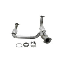 Load image into Gallery viewer, Flowmaster Catalytic Converter Direct Fit Federal fits 2000-2006 Cadillac Escalade / Chevrolet Avalanche 1500 / Chevrolet ...