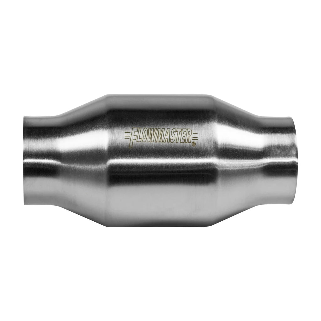 Flowmaster Catalytic Converter-Universal-200 Series-2.50 in Inlet/Outlet-49 State - Main Product View