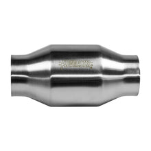 Load image into Gallery viewer, Flowmaster Catalytic Converter-Universal-200 Series-2.50 in Inlet/Outlet-49 State - Main Product View
