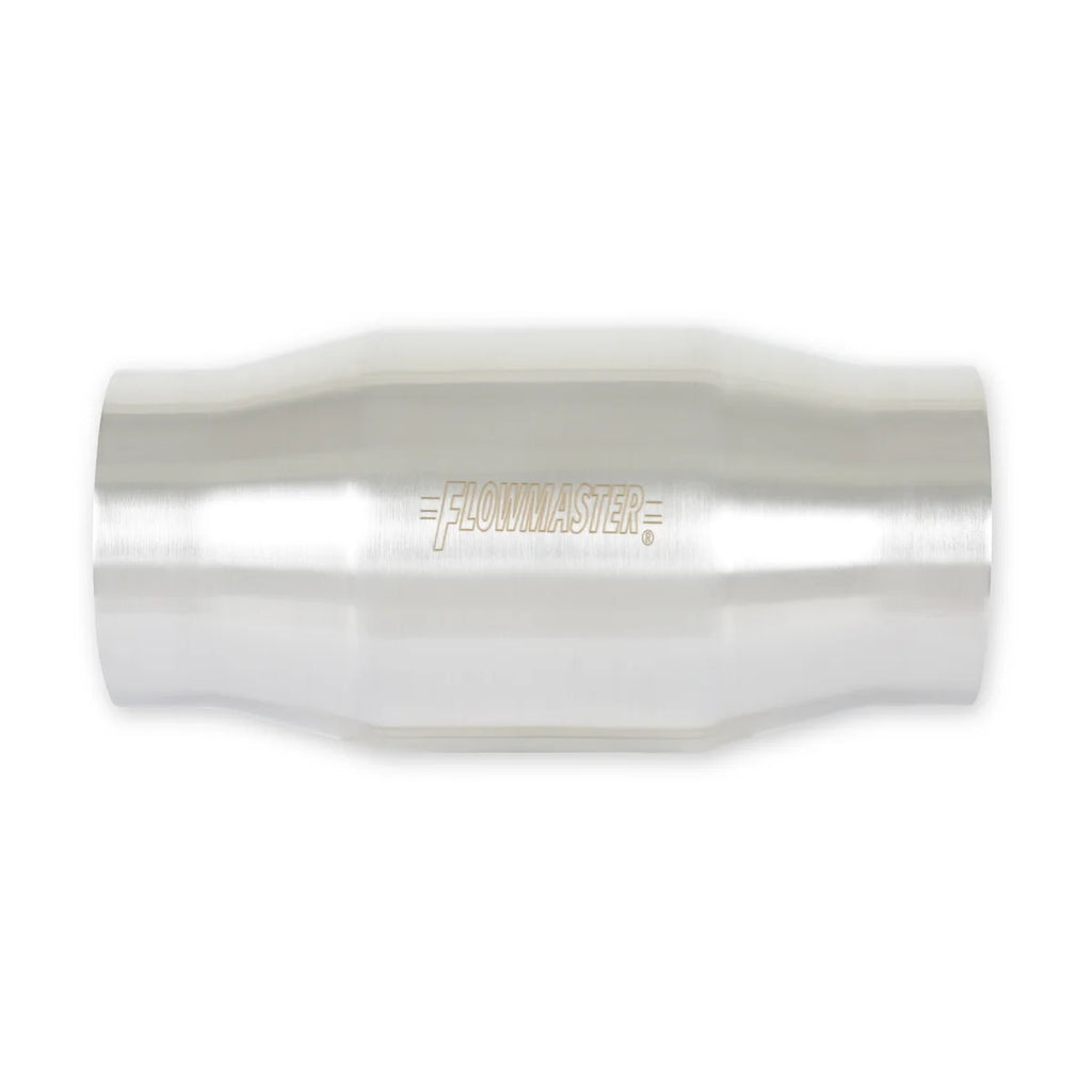 Flowmaster Catalytic Converter-Universal-200 Series-3.00 in. Inlet/Outlet-49 State - Main Product View
