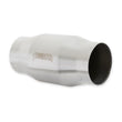 Load image into Gallery viewer, Flowmaster Catalytic Converter-Universal-200 Series-3.00 in. Inlet/Outlet-49 State - Side View