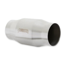 Load image into Gallery viewer, Flowmaster Catalytic Converter-Universal-200 Series-3.00 in. Inlet/Outlet-49 State - Side View
