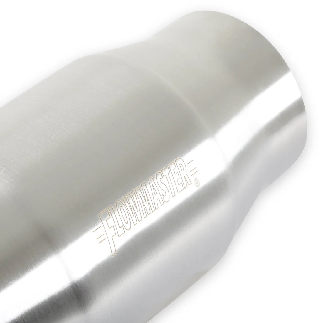 Flowmaster Catalytic Converter-Universal-200 Series-3.00 in. Inlet/Outlet-49 State - Additional View 6