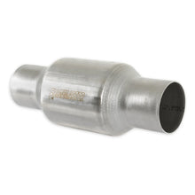 Load image into Gallery viewer, Flowmaster Catalytic Converter-Universal-223 Series-2.50 in. Inlet/Outlet-49 State - Back View