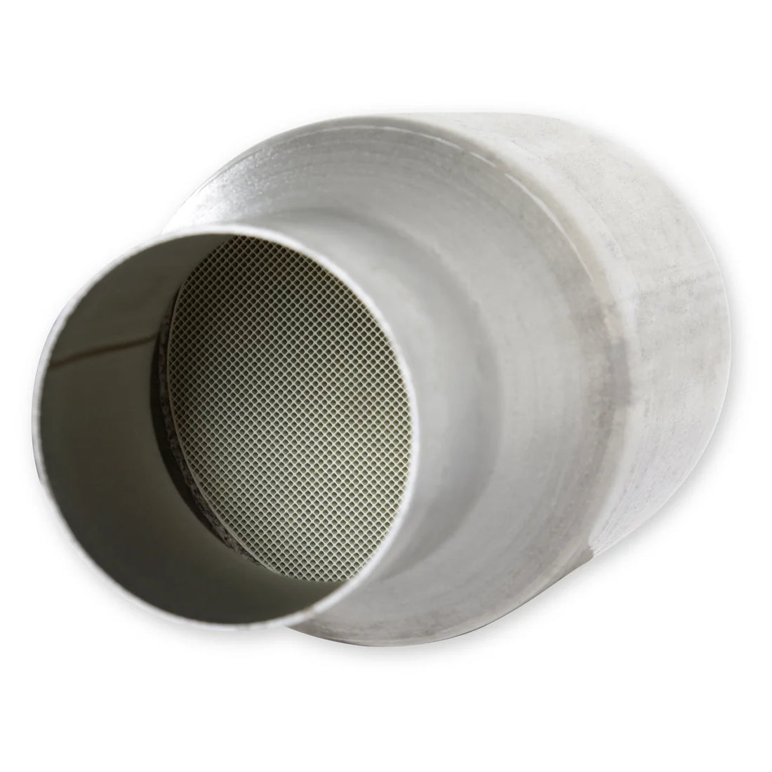 Flowmaster Catalytic Converter-Universal-223 Series-2.50 in. Inlet/Outlet-49 State - Installation View