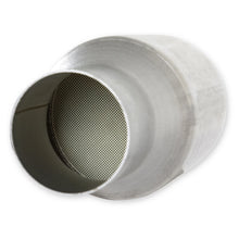 Load image into Gallery viewer, Flowmaster Catalytic Converter-Universal-223 Series-2.50 in. Inlet/Outlet-49 State - Installation View