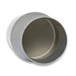 Load image into Gallery viewer, Flowmaster Catalytic Converter-Universal-223 Series-3.00 in. Inlet/Outlet-49 State - Side View