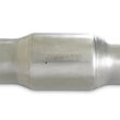 Load image into Gallery viewer, Flowmaster Catalytic Converter-Universal-223 Series-3.00 in. Inlet/Outlet-49 State - Back View