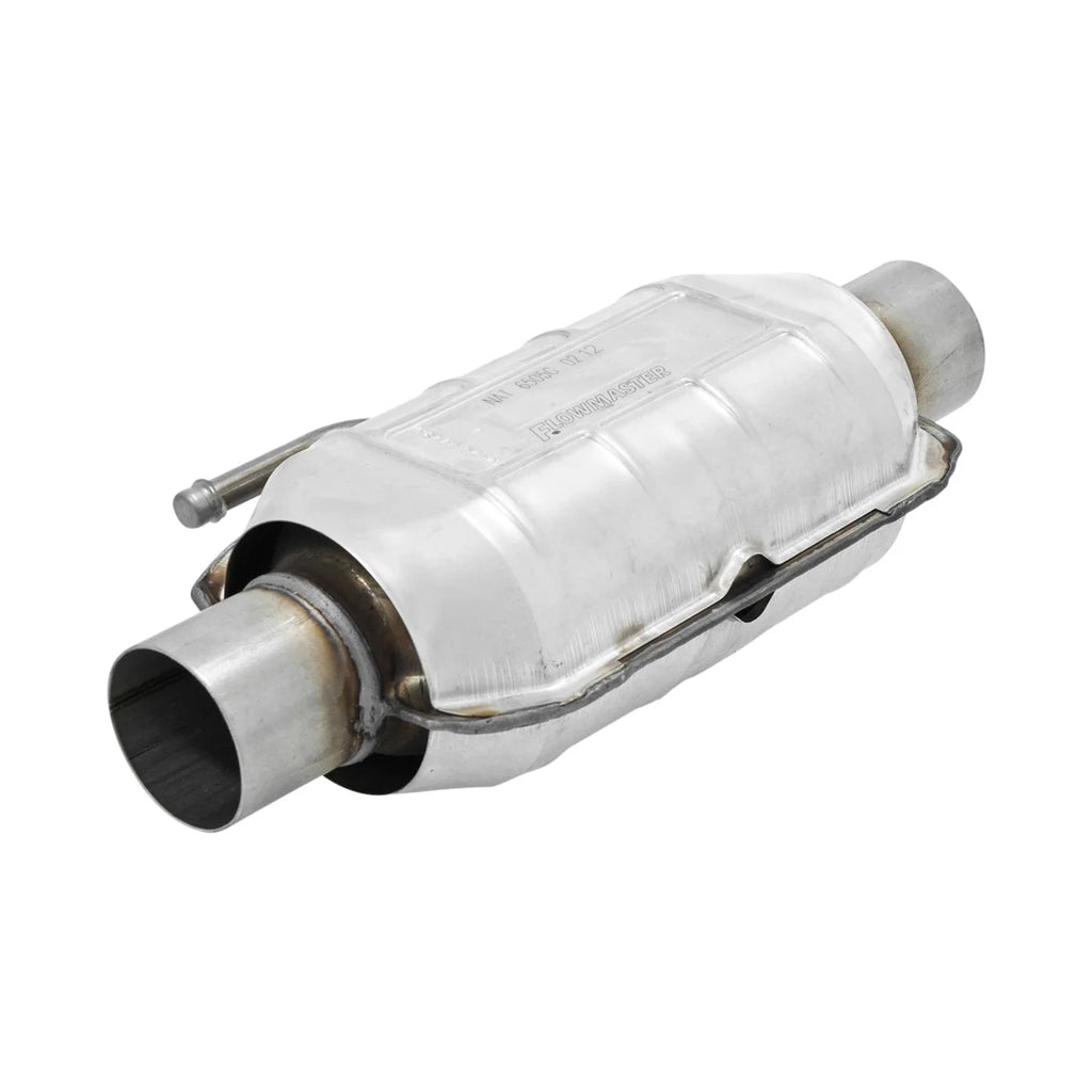 Flowmaster Catalytic Converter-Universal-225 Series-2.25 in. Inlet/Outlet-49 State - Main Product View