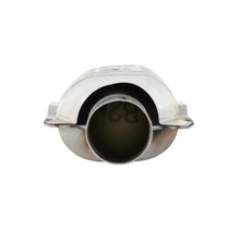 Load image into Gallery viewer, Flowmaster Catalytic Converter-Universal-225 Series-2.25 in. Inlet/Outlet-49 State - Side View