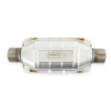 Load image into Gallery viewer, Flowmaster Catalytic Converter-Universal-225 Series-2.50 in. Inlet/Outlet-49 State - Side View