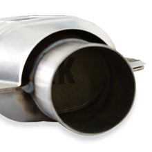 Load image into Gallery viewer, Flowmaster Catalytic Converter-Universal-225 Series-2.50 in. Inlet/Outlet-49 State - Back View