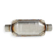 Load image into Gallery viewer, Flowmaster Catalytic Converter-Universal-225 Series-2.50 in. Inlet/Outlet-49 State - Additional View 5