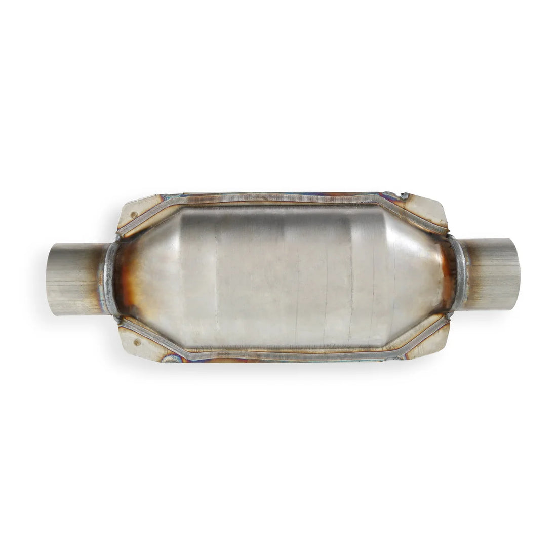 Flowmaster Catalytic Converter-Universal-225 Series-2.50 in. Inlet/Outlet-49 State - Additional View 5