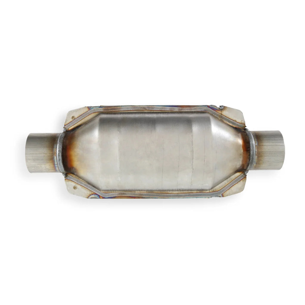 Flowmaster Catalytic Converter-Universal-225 Series-2.50 in. Inlet/Outlet-49 State - Additional View 5