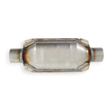 Load image into Gallery viewer, Flowmaster Catalytic Converter-Universal-225 Series-2.50 in. Inlet/Outlet-49 State - Additional View 5