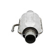 Load image into Gallery viewer, Flowmaster Catalytic Converter-Universal-225 Series-3.00 in. Inlet/Outlet-49 State - Detail View