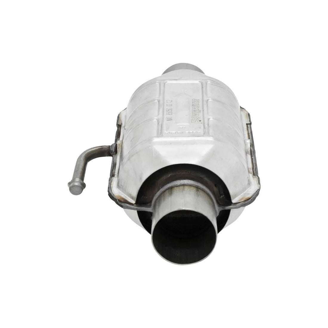 Flowmaster Catalytic Converter-Universal-225 Series-3.00 in. Inlet/Outlet-49 State - Detail View