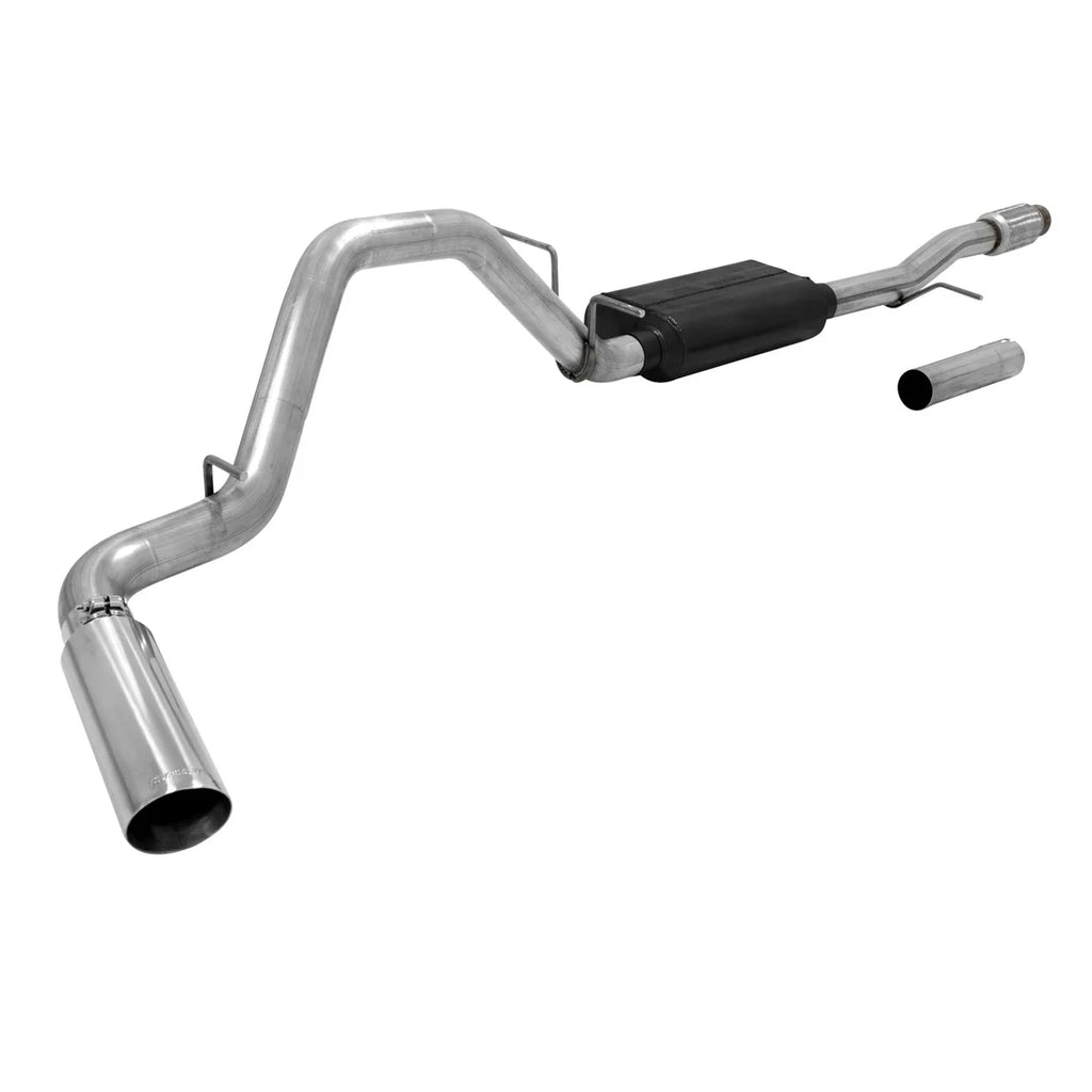 Flowmaster (*Classic body) 4.3L & 5.3L engines. fits 2014-2019 Chevrolet Silverado 1500 / GMC Sierra 1500 - Main Product View