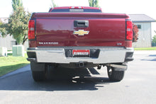 Load image into Gallery viewer, Flowmaster (*Classic body) 4.3L &amp; 5.3L engines. fits 2014-2019 Chevrolet Silverado 1500 / GMC Sierra 1500 - Back View