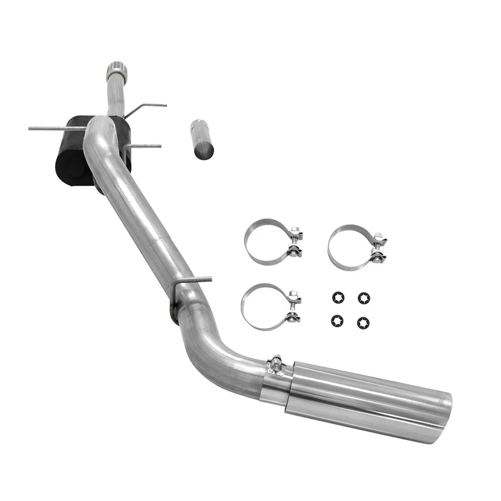 Flowmaster (*Classic body) 4.3L & 5.3L engines. fits 2014-2019 Chevrolet Silverado 1500 / GMC Sierra 1500 - Additional View 5