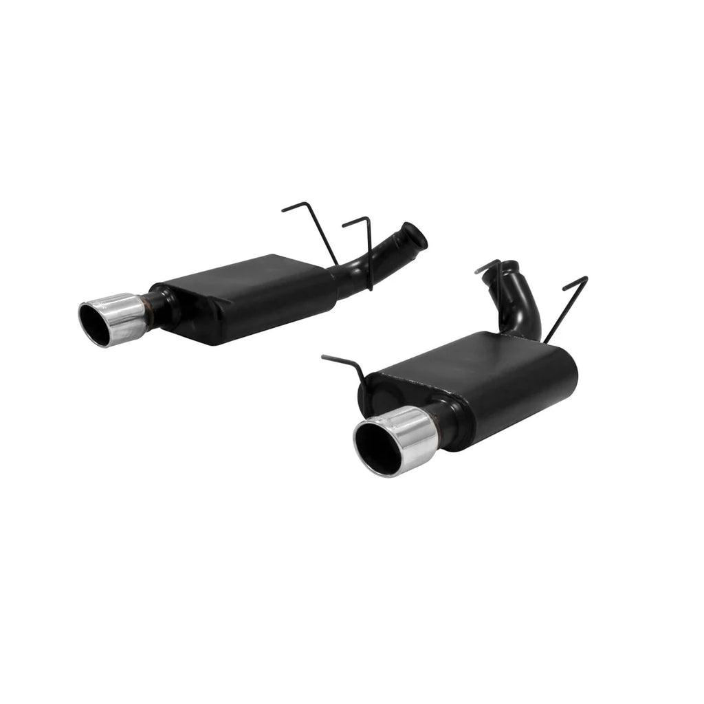 Flowmaster Coupes & Convertibles. - Aggressive sound fits 2013-2014 Ford Mustang GT 5.0L - Main Product View