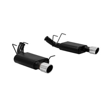 Load image into Gallery viewer, Flowmaster Coupes &amp; Convertibles. - Aggressive sound fits 2013-2014 Ford Mustang GT 5.0L - Side View