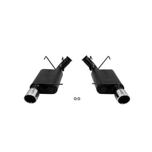 Load image into Gallery viewer, Flowmaster Coupes &amp; Convertibles. - Aggressive sound fits 2013-2014 Ford Mustang GT 5.0L - Back View