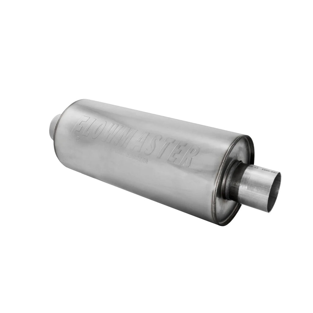 Flowmaster DBX Muffler - Side View