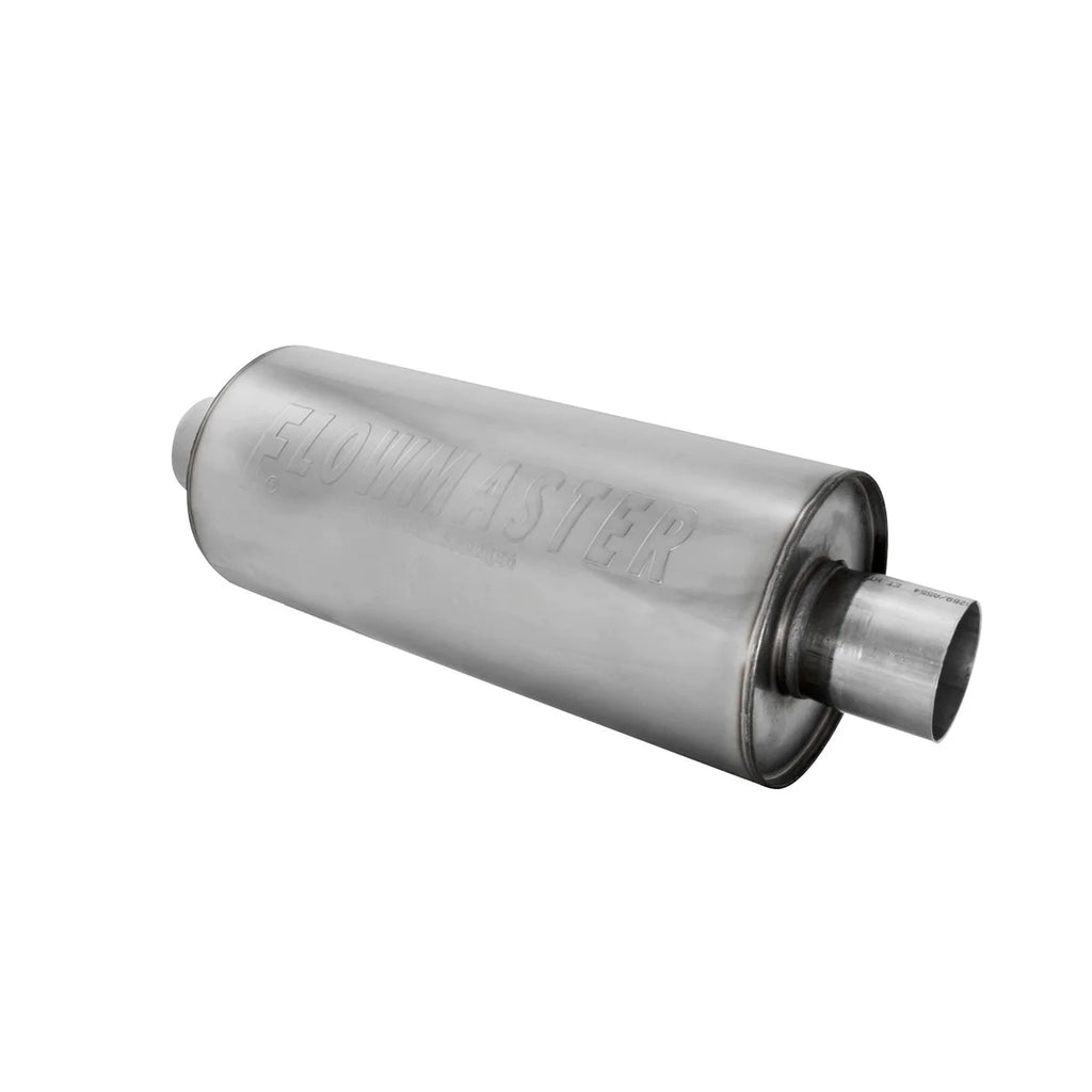 Flowmaster DBX Muffler - Side View