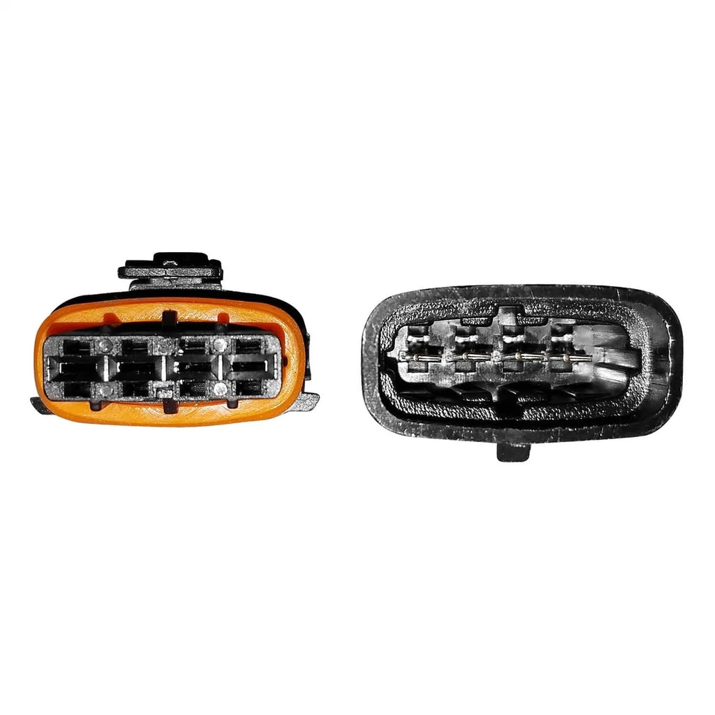 Flowmaster Delta Boost Module for 1.0L, 2.0L and 2.3L EcoBoost 18102 - Side View