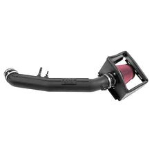 Load image into Gallery viewer, Flowmaster Delta Force Performance Air Intake - Side View