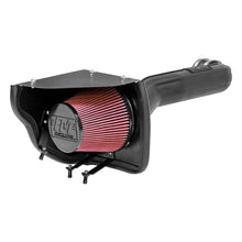 Load image into Gallery viewer, Flowmaster Delta Force Performance Air Intake - CARB Compliant fits 2012-2018 Jeep Wrangler / Wrangler JK - Main Product View