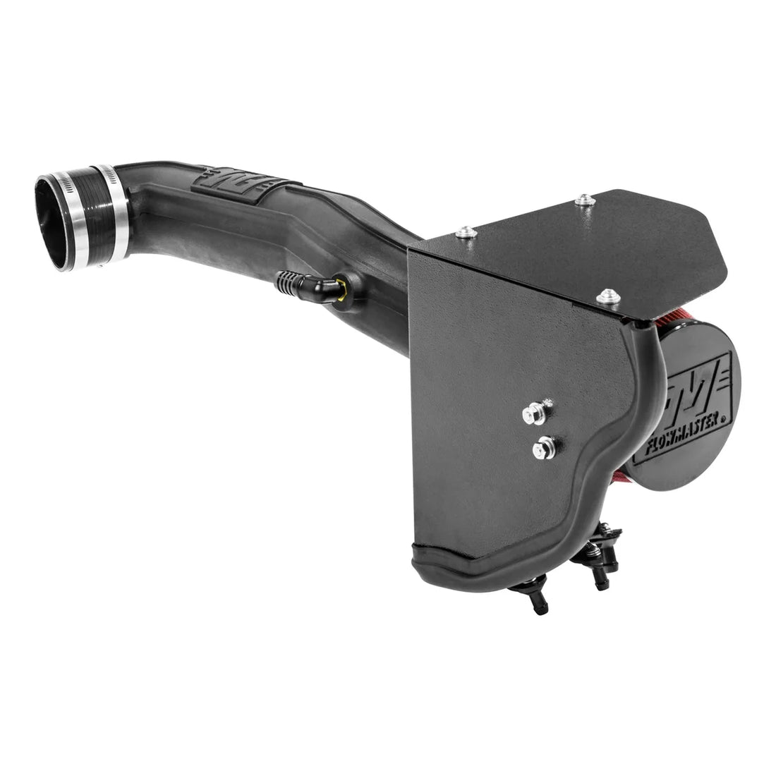 Flowmaster Delta Force Performance Air Intake - CARB Compliant fits 2012-2018 Jeep Wrangler / Wrangler JK - Back View