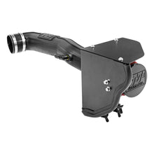 Load image into Gallery viewer, Flowmaster Delta Force Performance Air Intake - CARB Compliant fits 2012-2018 Jeep Wrangler / Wrangler JK - Back View
