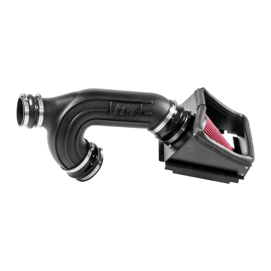 Flowmaster Delta Force Performance Air Intake - Back View