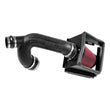 Load image into Gallery viewer, Flowmaster Delta Force Performance Air Intake - CARB Compliant fits 2017-2018 Ford F-150 King Ranch - Back View